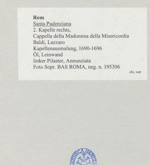 Rückseite von bh516486_recto