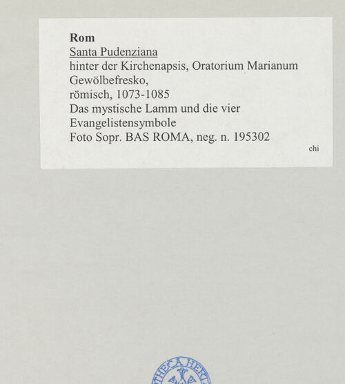 Rückseite von bh516489_recto