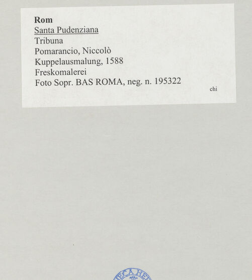 Rückseite von bh516492_recto