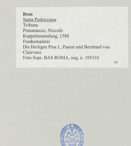 Rückseite von bh516494_recto