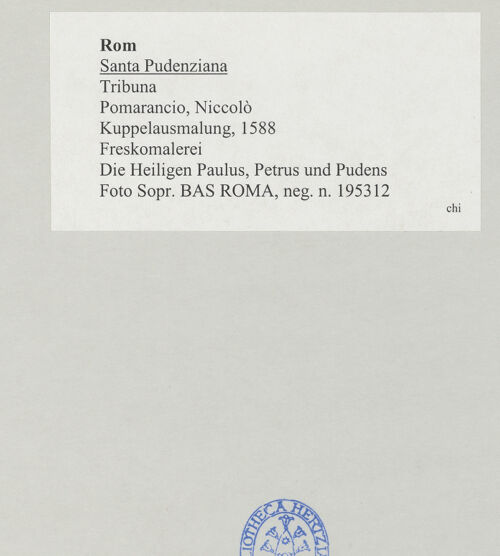 Rückseite von bh516496_recto