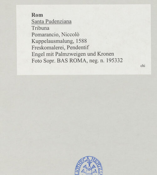 Rückseite von bh516497_recto