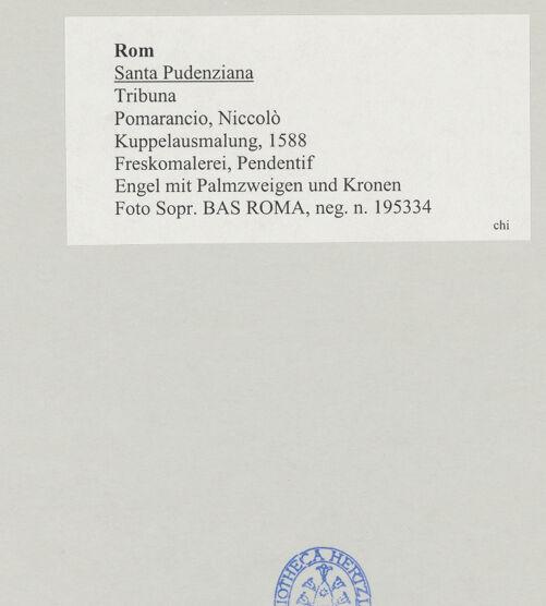 Rückseite von bh516499_recto