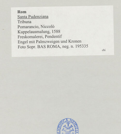 Rückseite von bh516500_recto