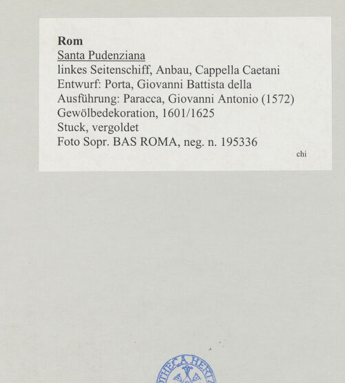 Rückseite von bh516511_recto