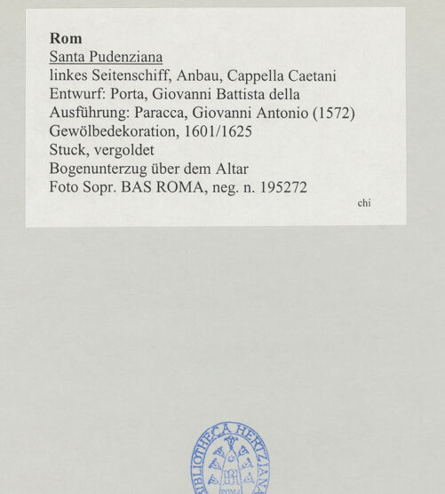 Rückseite von bh516513_recto