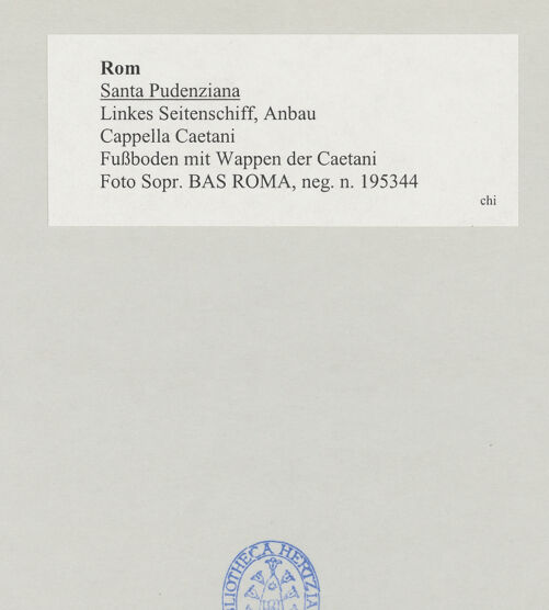 Rückseite von bh516526_recto