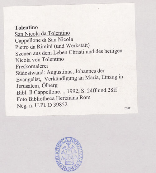 Rückseite von bh516530_recto