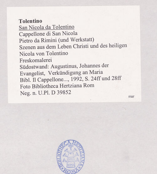 Rückseite von bh516531_recto