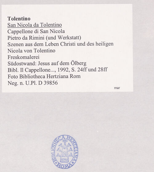 Rückseite von bh516535_recto