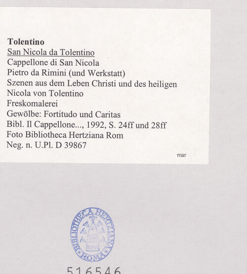 Rückseite von bh516546_recto