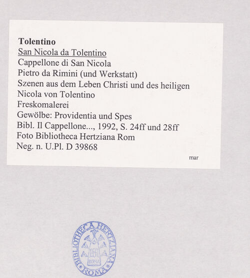 Rückseite von bh516547_recto