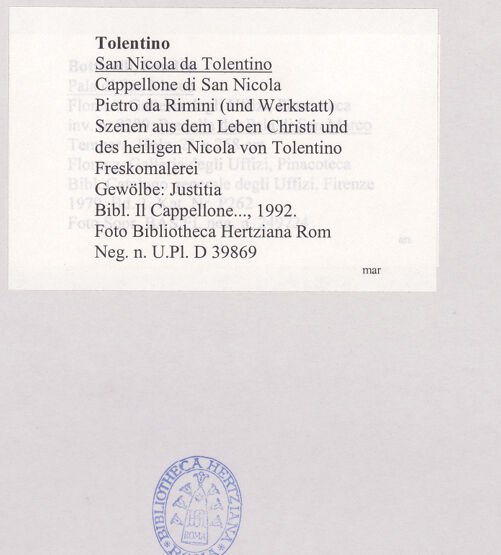 Rückseite von bh516563_recto