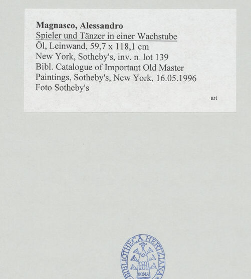 Rückseite von bh516614_recto