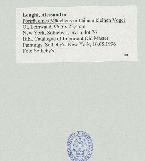 Rückseite von bh516617_recto