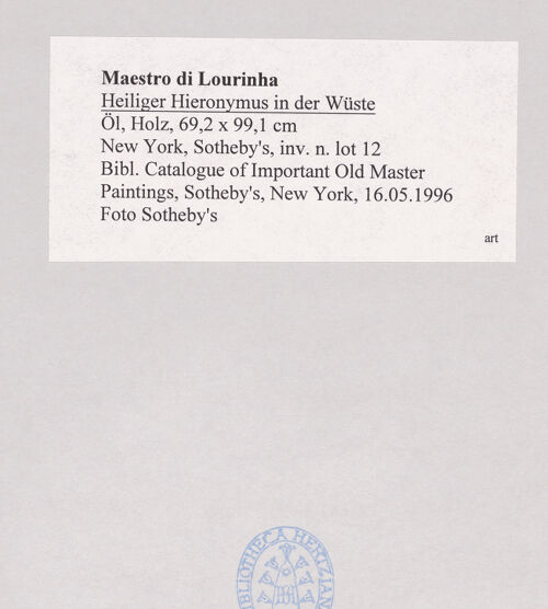 Rückseite von bh516636_recto