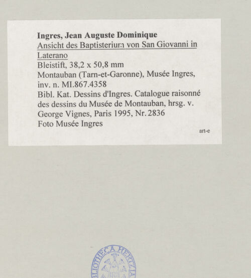 Rückseite von bh516660_recto