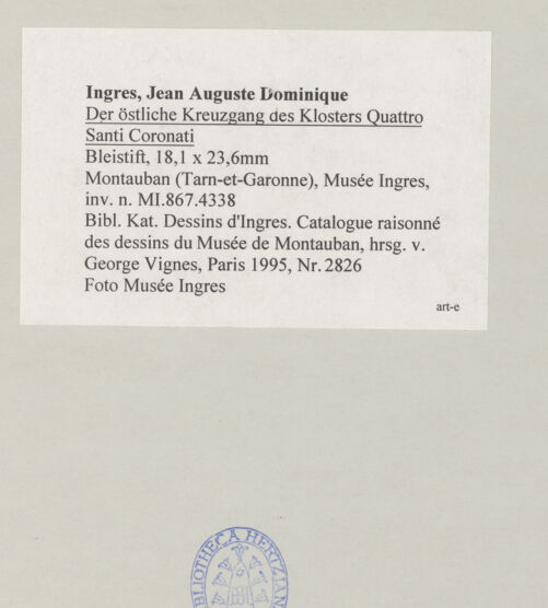 Rückseite von bh516670_recto