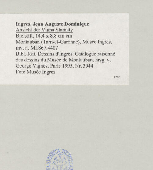 Rückseite von bh516698_recto