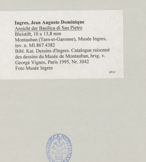 Rückseite von bh516699_recto