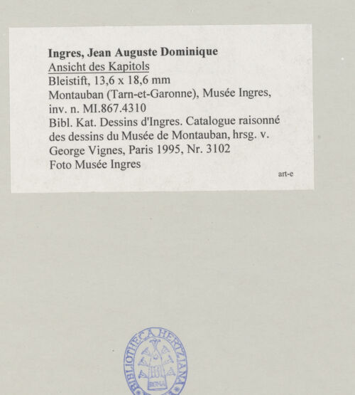 Rückseite von bh516729_recto