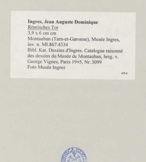 Rückseite von bh516732_recto