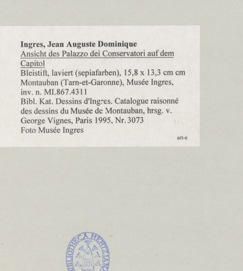 Rückseite von bh516751_recto