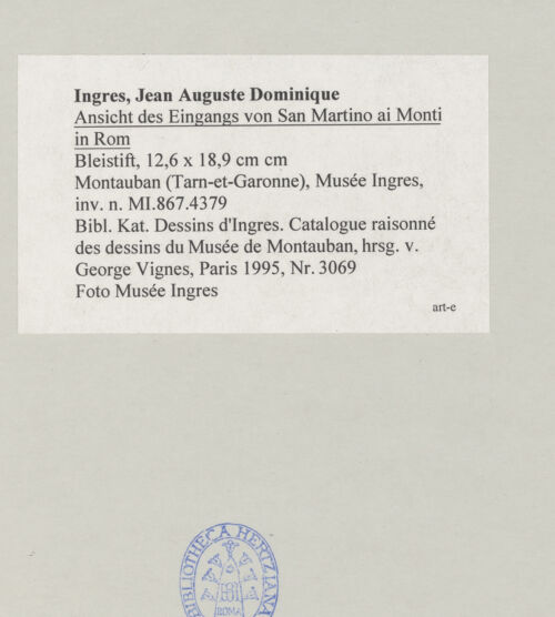 Rückseite von bh516754_recto