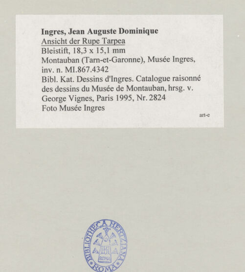 Rückseite von bh516765_recto