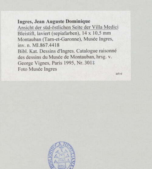 Rückseite von bh516785_recto