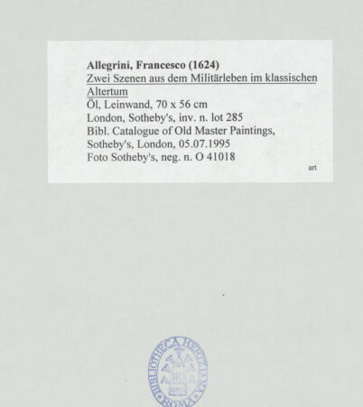 Rückseite von bh516796_recto