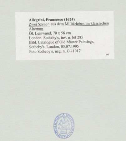 Rückseite von bh516797_recto