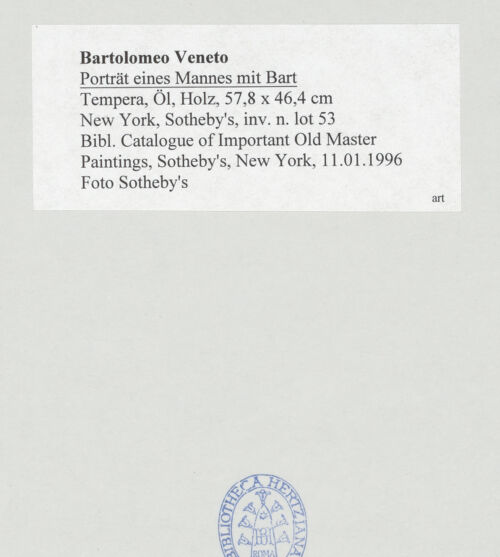 Rückseite von bh516862_recto