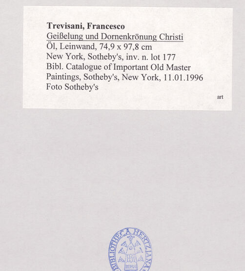 Rückseite von bh516892_recto