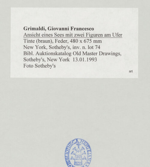 Rückseite von bh516973_recto