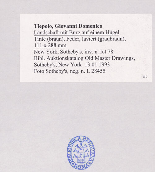 Rückseite von bh516975_recto