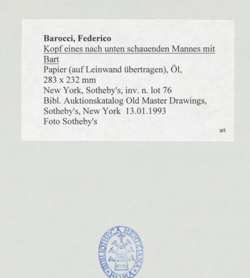 Rückseite von bh516976_recto