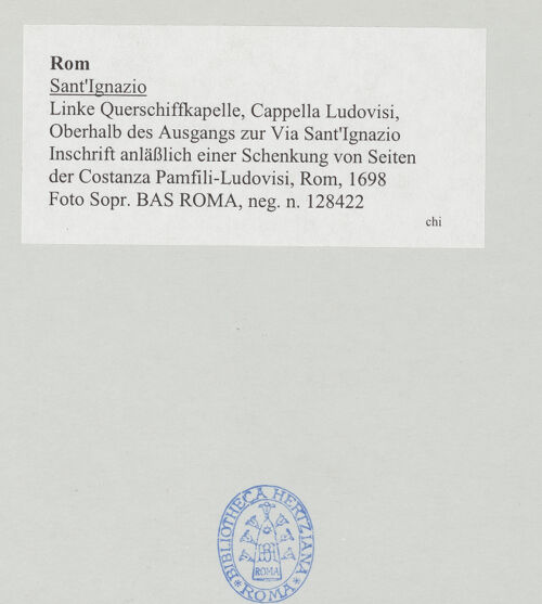 Rückseite von bh516991_recto