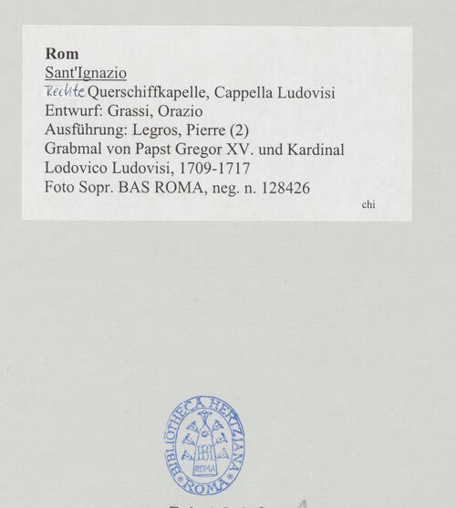 Rückseite von bh516992_recto