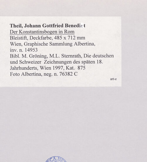 Rückseite von bh517062_recto