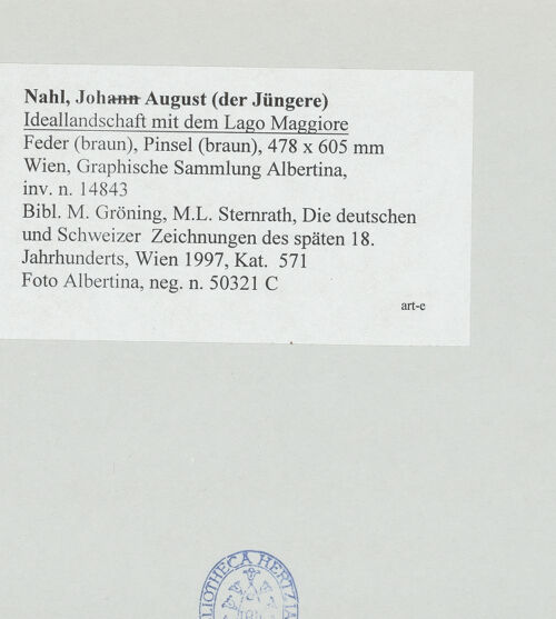 Rückseite von bh517080_recto