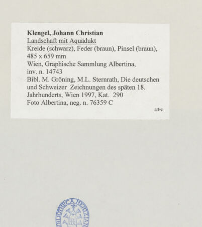 Rückseite von bh517095_recto