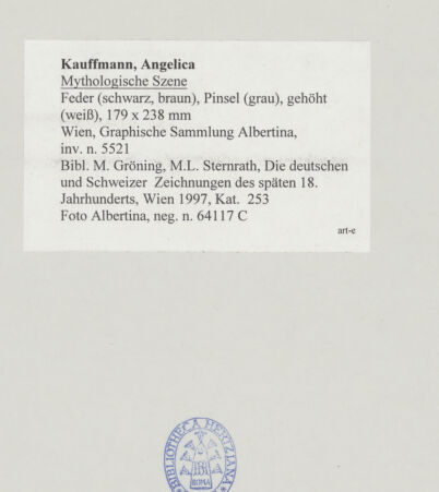 Rückseite von bh517099_recto