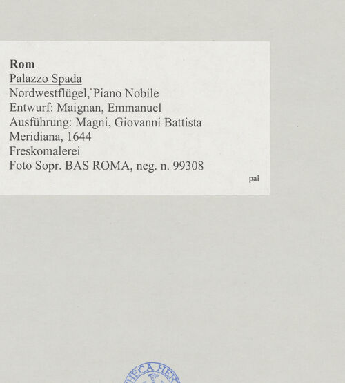 Rückseite von bh517200_recto