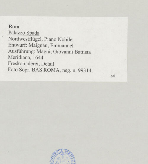 Rückseite von bh517203_recto