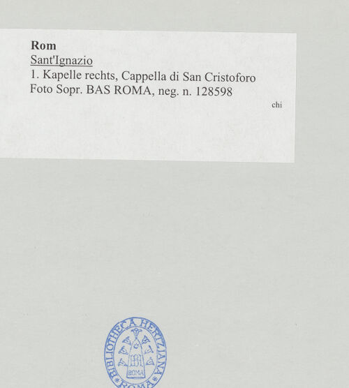 Rückseite von bh517295_recto