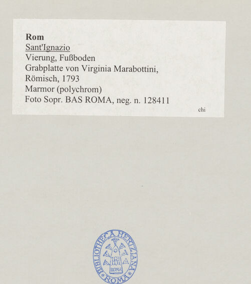 Rückseite von bh517316_recto