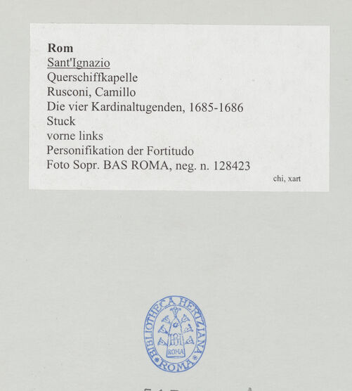 Rückseite von bh517331_recto