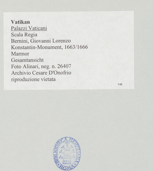 Rückseite von bh517373_recto