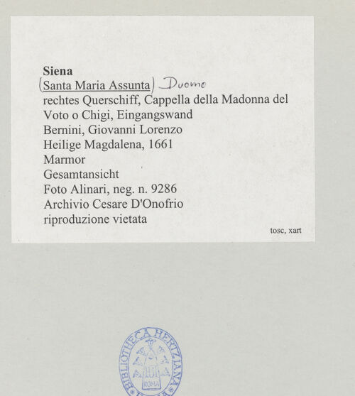 Rückseite von bh517375_recto